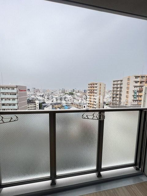 エスリードレジデンス大阪WESTの展望