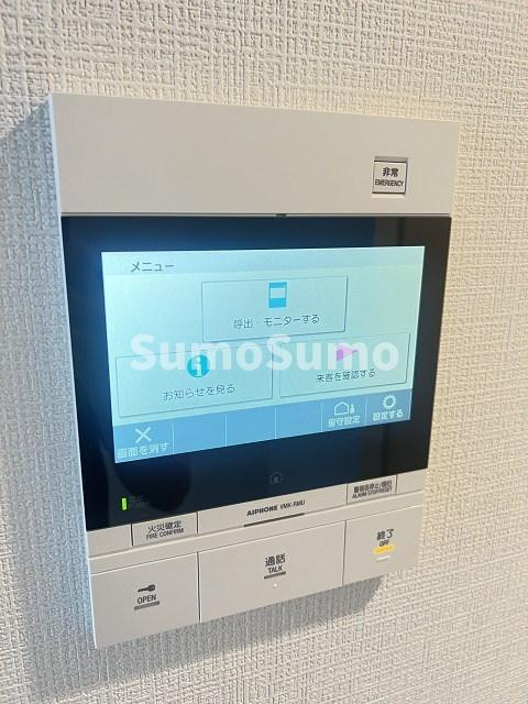 エスリードレジデンス大阪WESTのセキュリティ