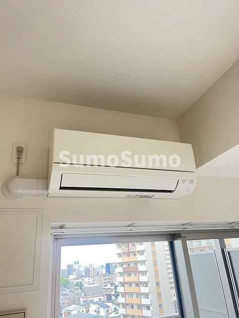 エスリードレジデンス大阪WESTの居間・リビング