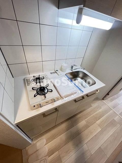 エスリードレジデンス大阪WESTのキッチン