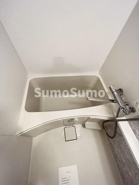 エスリードレジデンス大阪WESTの浴室