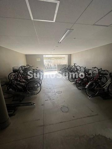 エスリードレジデンス大阪WESTの外観