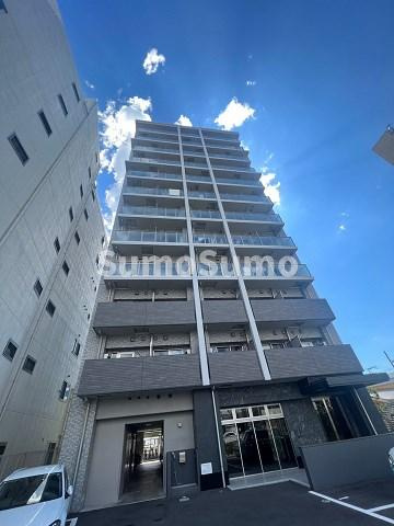 エスリードレジデンス大阪WESTの外観