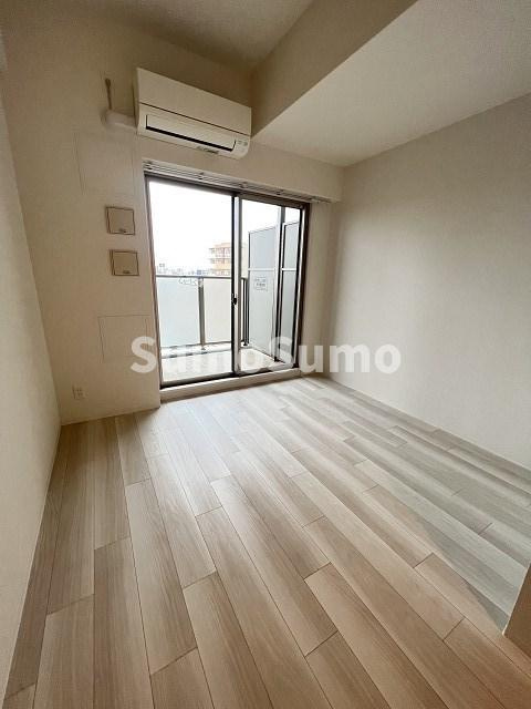 エスリードレジデンス大阪WESTの居間・リビング