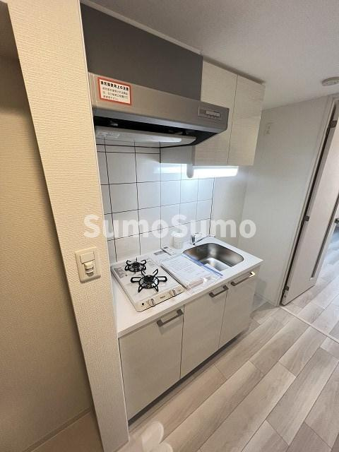 エスリードレジデンス大阪WESTのキッチン