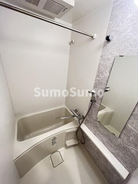 エスリードレジデンス大阪WESTの浴室