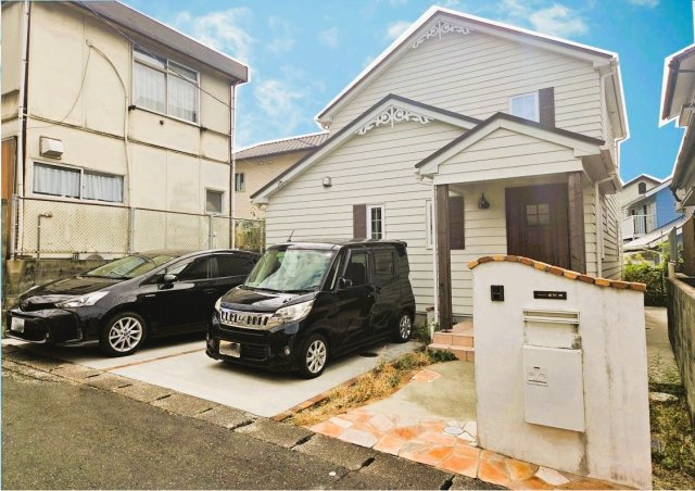 福岡県北九州市門司区羽山1丁目　中古戸建の外観|外観もきれいです