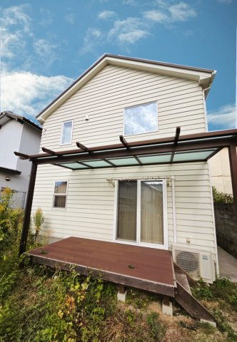 福岡県北九州市門司区羽山1丁目　中古戸建の外観|物件の外観です