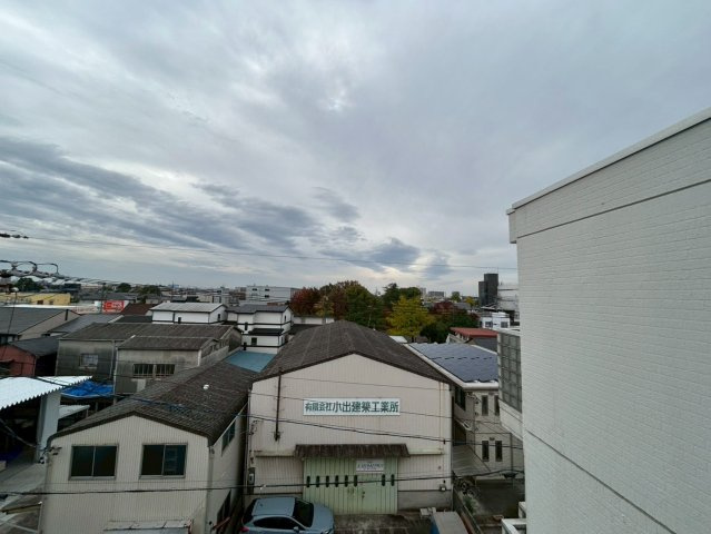 レインボー二女子|名古屋市の賃貸ならMy賃貸の展望|レインボー二女子