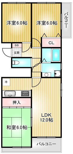 レインボー二女子|名古屋市の賃貸ならMy賃貸