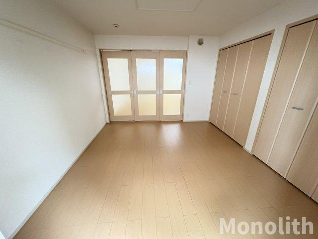 ブリーゼ・FⅡの玄関