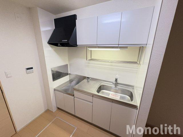 ブリーゼ・FⅡの居間・リビング