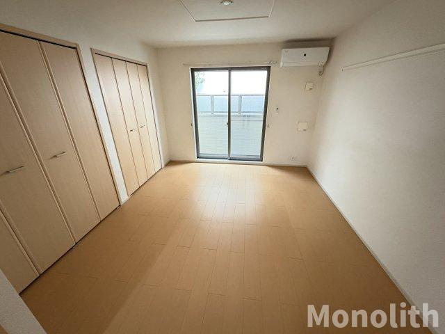 ブリーゼ・FⅡの収納