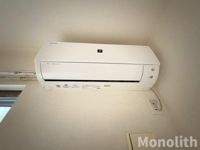 ブリーゼ・FⅡのトイレ