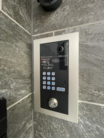 エルファーロ大塚Ⅳのセキュリティ