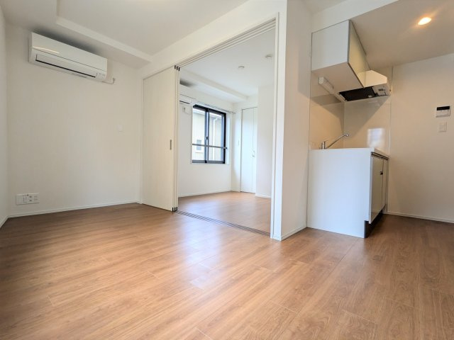 エルファーロ大塚Ⅳの居間・リビング