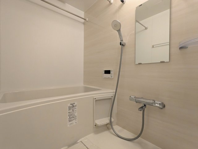 エルファーロ大塚Ⅳの浴室