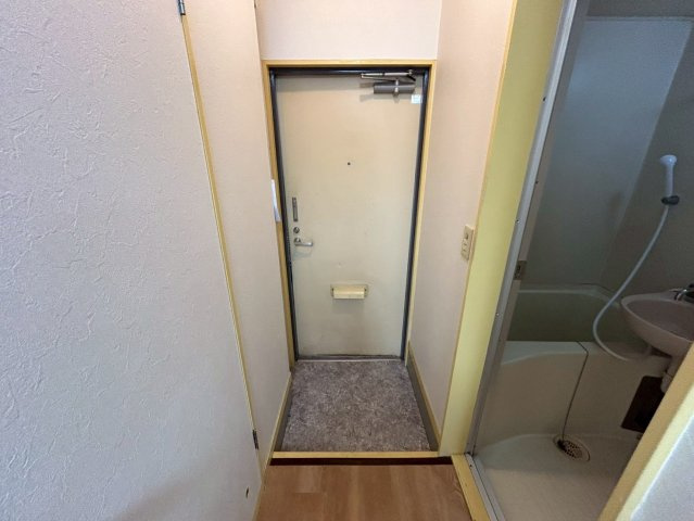 タウンハウス太田｜名古屋市の賃貸ならMy賃貸の玄関|タウンハウス太田