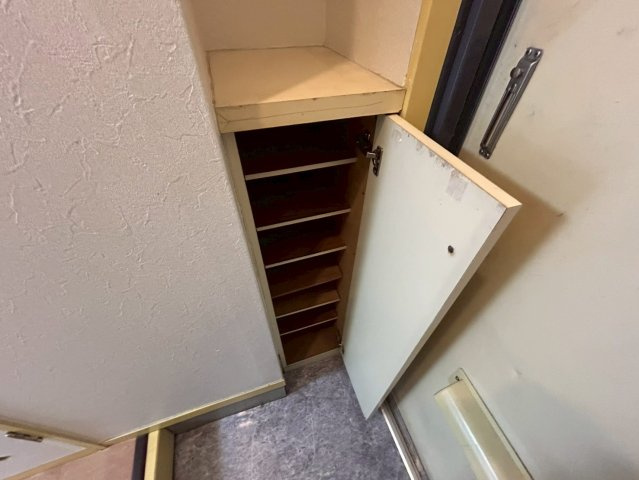 タウンハウス太田｜名古屋市の賃貸ならMy賃貸の収納|タウンハウス太田