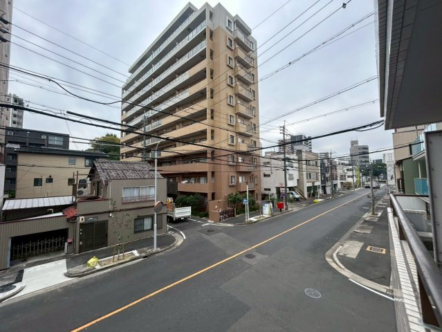 タウンハウス太田｜名古屋市の賃貸ならMy賃貸の展望|タウンハウス太田