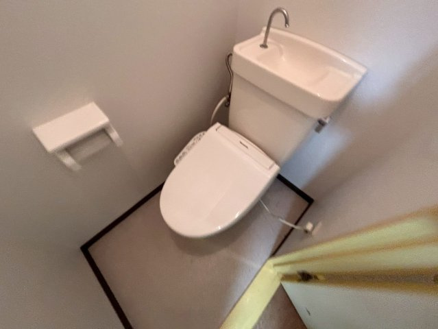 タウンハウス太田｜名古屋市の賃貸ならMy賃貸のトイレ|タウンハウス太田