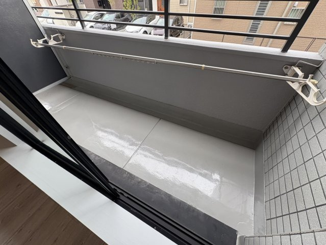 ウイング元八事|名古屋市の賃貸ならMy賃貸のバルコニー|ウイング元八事