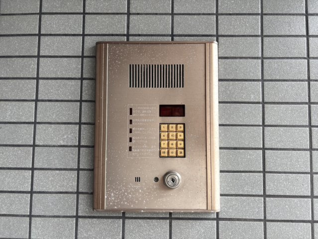 ウイング元八事|名古屋市の賃貸ならMy賃貸のセキュリティ|ウイング元八事