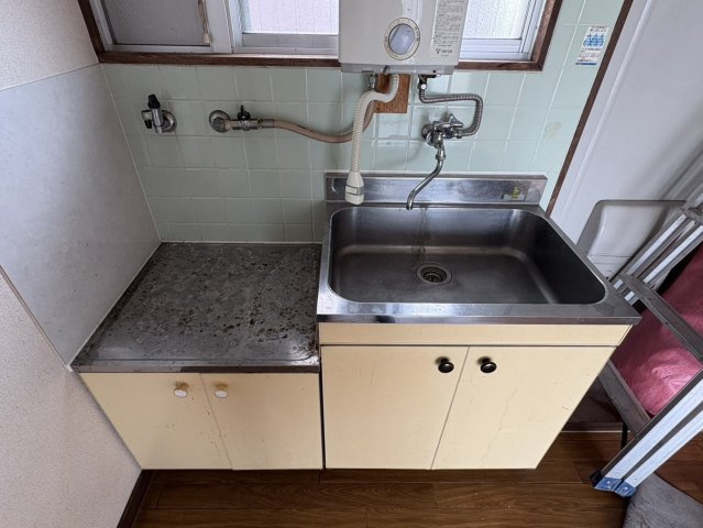 コーポ倉正｜名古屋市の賃貸ならMy賃貸のキッチン|コーポ倉正
※内装工事中