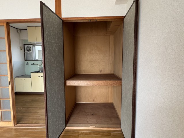 コーポ倉正｜名古屋市の賃貸ならMy賃貸の収納|コーポ倉正
※内装工事中