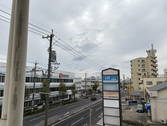 コーポ倉正|名古屋市の賃貸ならMy賃貸の展望|コーポ倉正