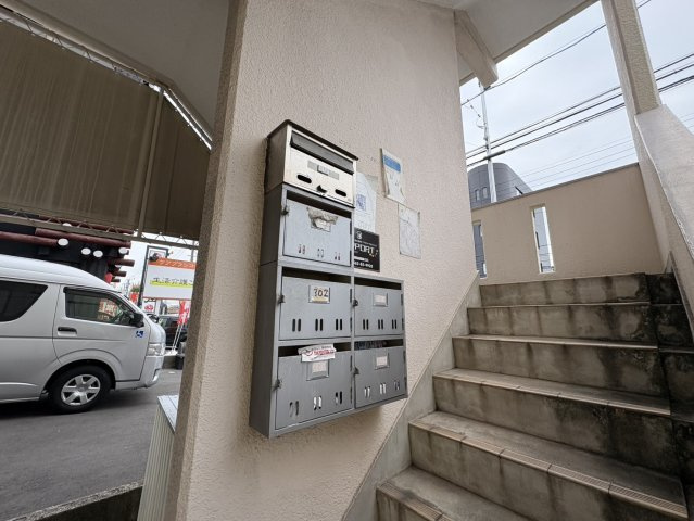 コーポ倉正|名古屋市の賃貸ならMy賃貸のその他共用部分|コーポ倉正