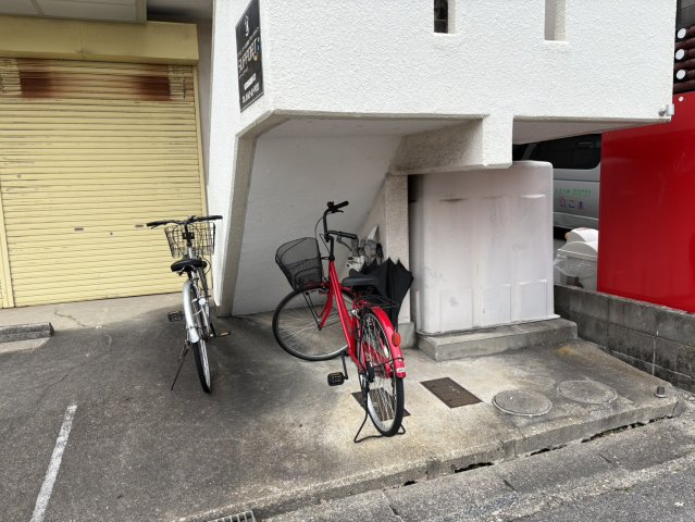 コーポ倉正|名古屋市の賃貸ならMy賃貸のその他共用部分|コーポ倉正
