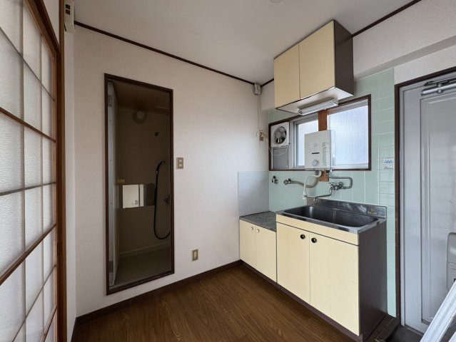 コーポ倉正｜名古屋市の賃貸ならMy賃貸の居間・リビング|コーポ倉正
※内装工事中