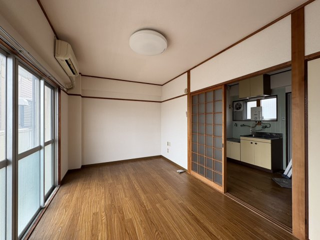 コーポ倉正|名古屋市の賃貸ならMy賃貸の寝室|コーポ倉正
※内装工事中