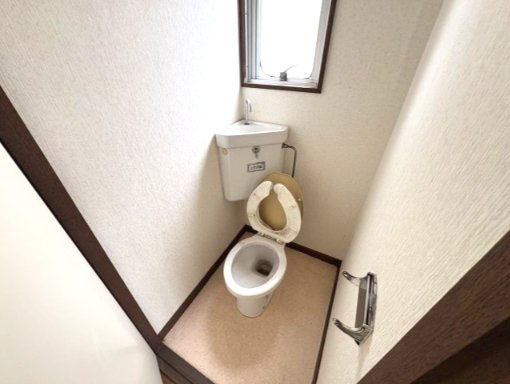 コーポ倉正|名古屋市の賃貸ならMy賃貸のトイレ|コーポ倉正
※内装工事中
