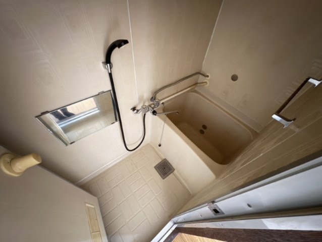 コーポ倉正｜名古屋市の賃貸ならMy賃貸の浴室|コーポ倉正
※内装工事中