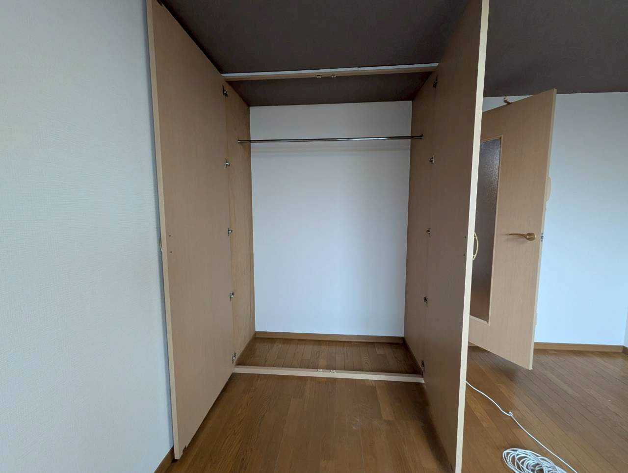 南花屋敷エイティーンハウスの収納