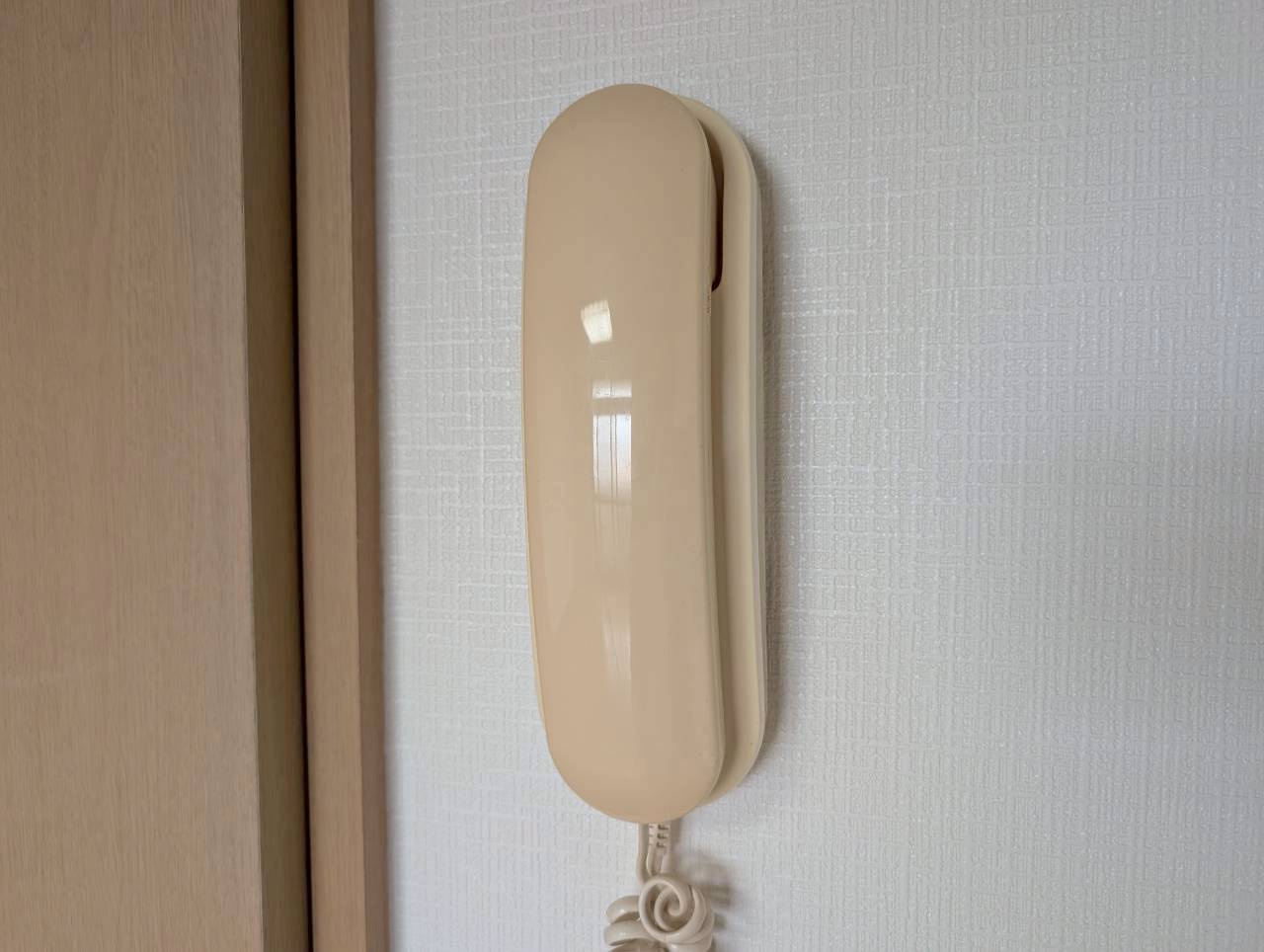 南花屋敷エイティーンハウスのセキュリティ