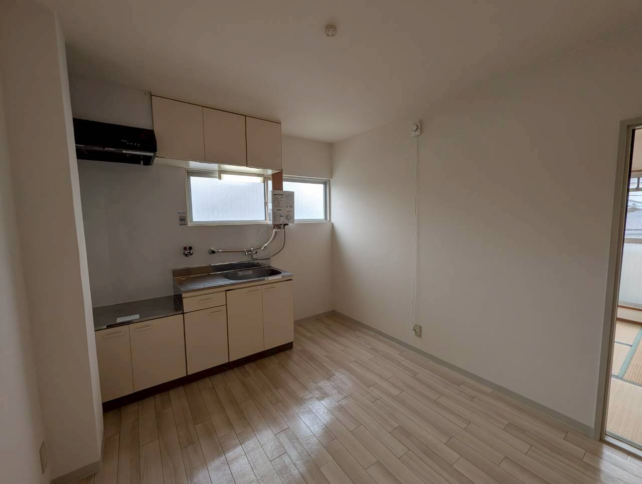 日光マンションの居間・リビング