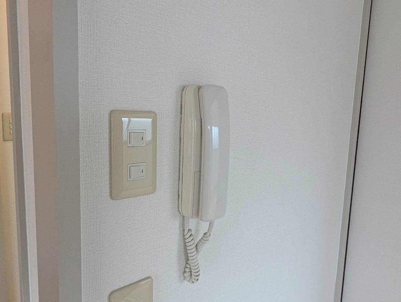 日光マンションのセキュリティ