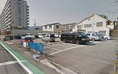 【駐車場】 | 高岡モータープール