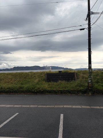 八代市本町３丁目のハイツの展望