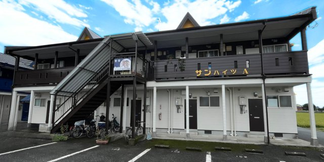 サンハイツA