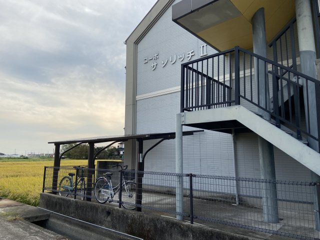 八代市大福寺町のハイツのその他共用部分