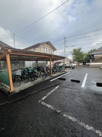 コーポみやざきのその他共用部分