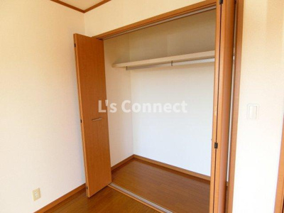 【収納】 | プランドール白鳥 | クローゼットでお荷物もすっきり収納。