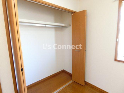 【設備】 | プランドール白鳥 | 各洋室にクローゼット付きです。