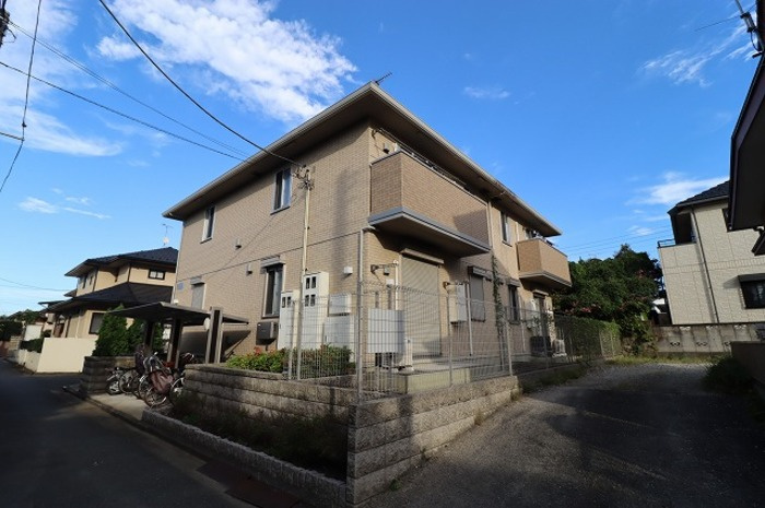 グランマームの外観