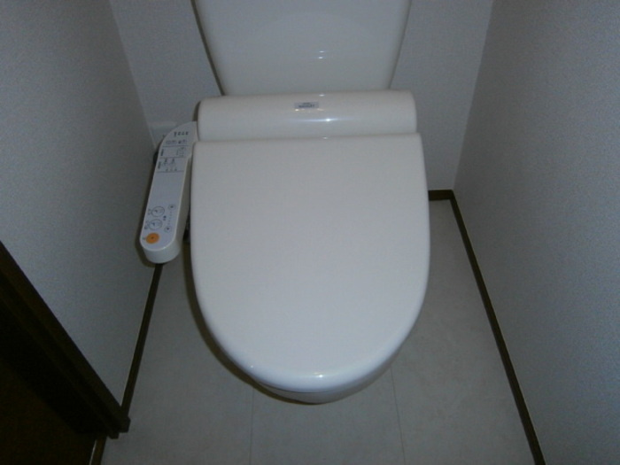 グランマームのトイレ