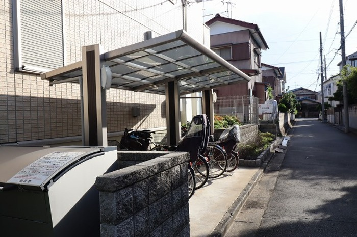 グランマームのその他共用部分